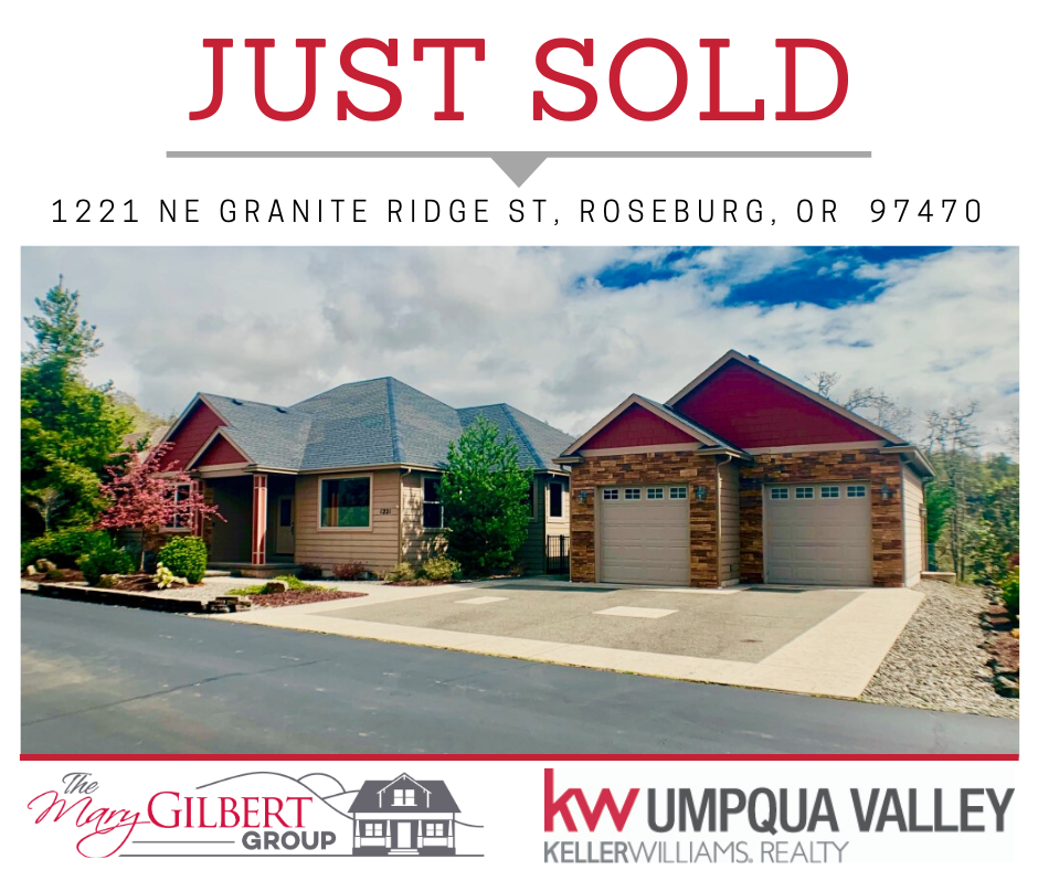 1221 NE Granite Ridge St: Gorgeous Rocky Ridge Home! header image.