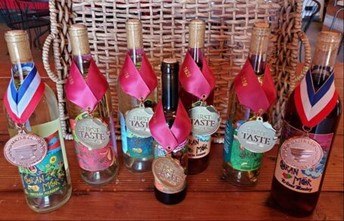 Exploring Roseburg Oregon: Oran Mor Artisan Meadery header image.