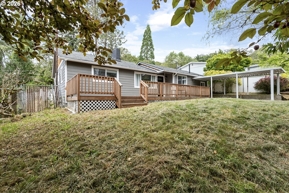 Move-In Ready Living: Beautifully Remodeled Home at 1064 NE Knoll Avenue in Roseburg header image.