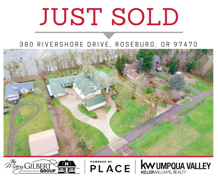 380 Rivershore Dr: North Umpqua Riverfront Living At Its Best! header image.