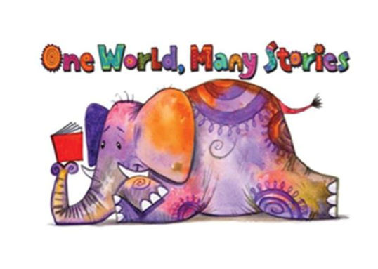 Exploring Roseburg Oregon: Celebration of Literacy Reading Fair header image.