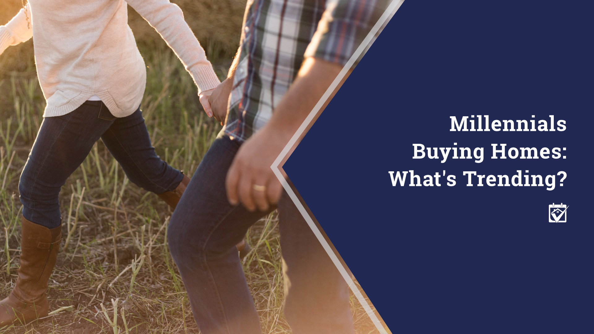 Millennials Buying Homes: What’s Trending? header image.