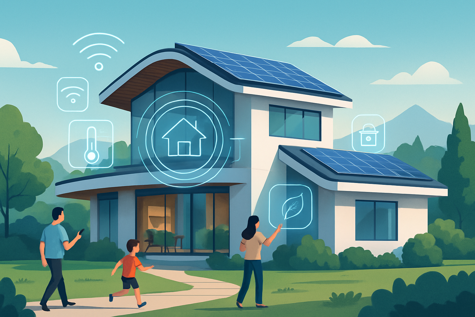 🏡 The Future of Home Buying: How Tech, Sustainability, and Lifestyle Are Shaping Real Estate in Douglas County header image.