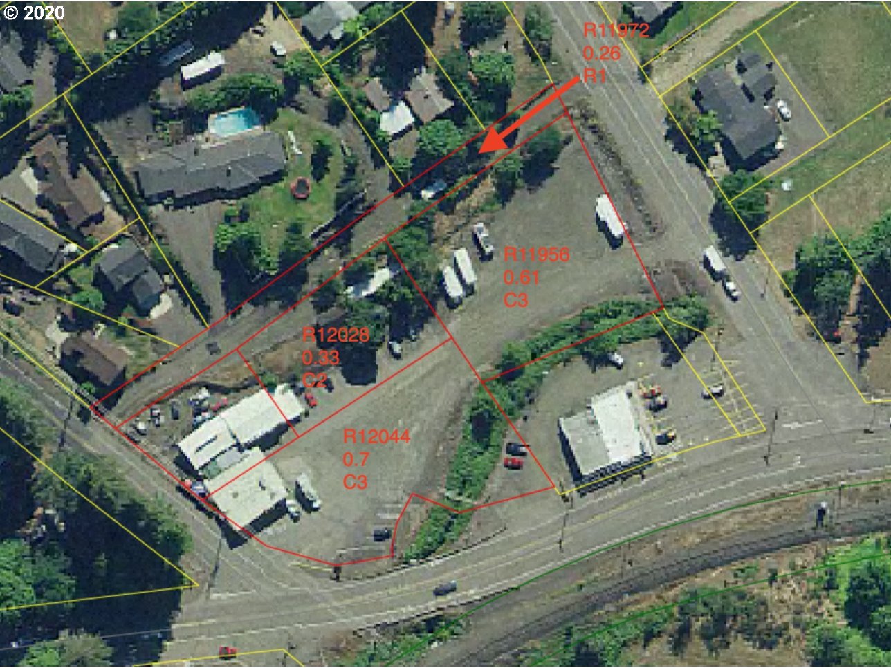 0 Page Rd: Commercial Lot Ready For Your Development! header image.