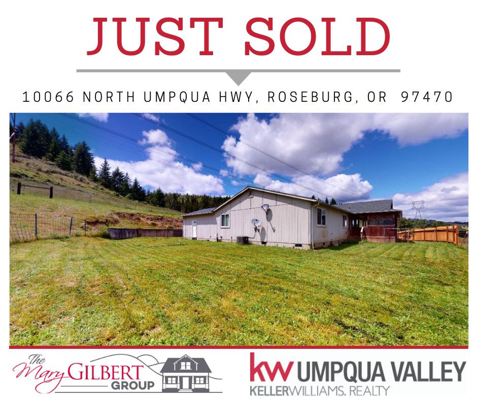 10066 North Umpqua Hwy: Ideal Gentlemens Farm! header image.