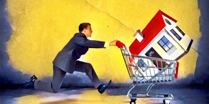 Tips for Buying a House in a Hurry header image.