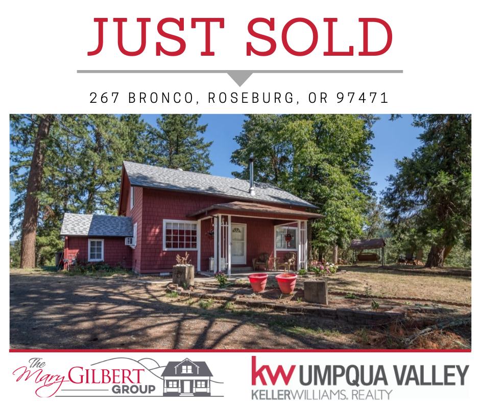 267 Bronco: Super Cute Roseburg Home! header image.