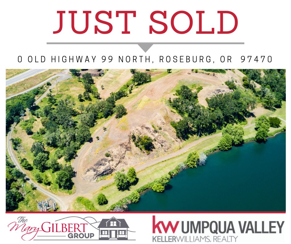 Roseburg OR Real Estate For Sale: 0 Old Highway 99 North, Roseburg, OR 97470 header image.