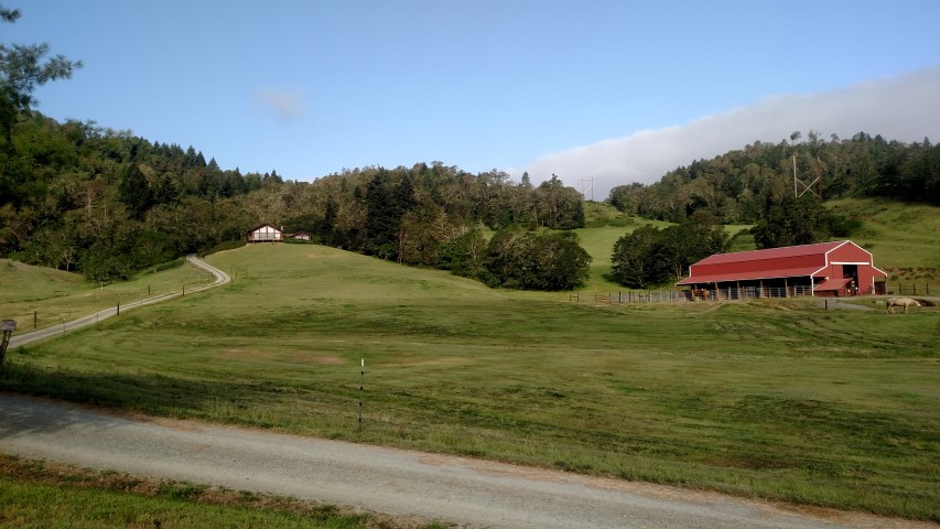 1007 Ash Creek Rd: Exceptional Horse Property on 170+ Acres! header image.