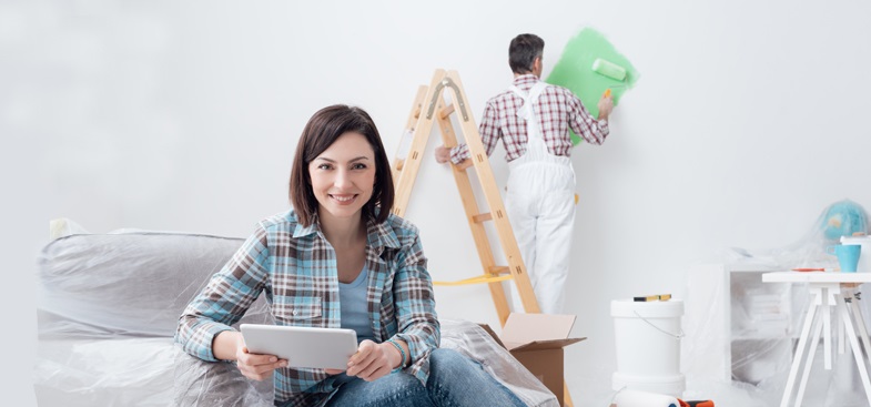 Renovations and Your Homeowners Insurance header image.