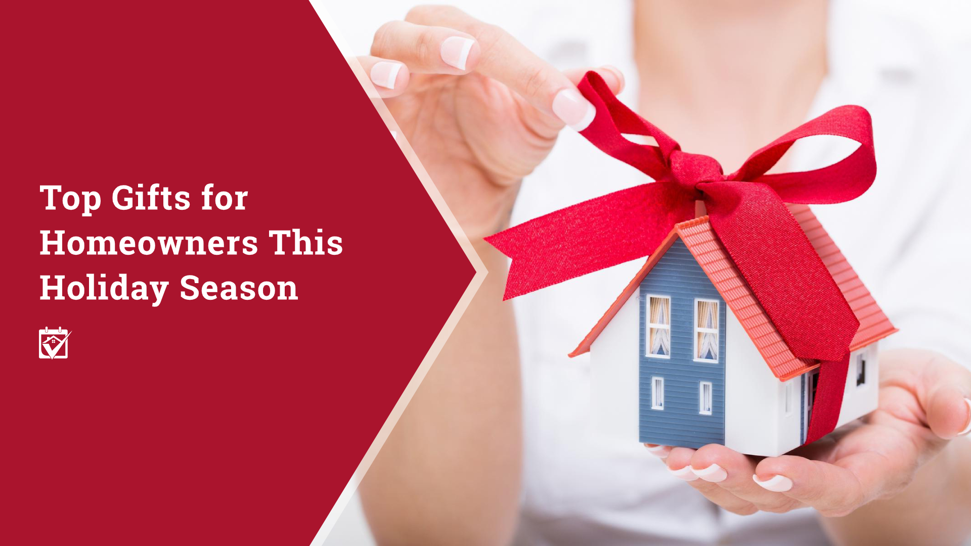 Top Gifts for Homeowners This Holiday Season header image.