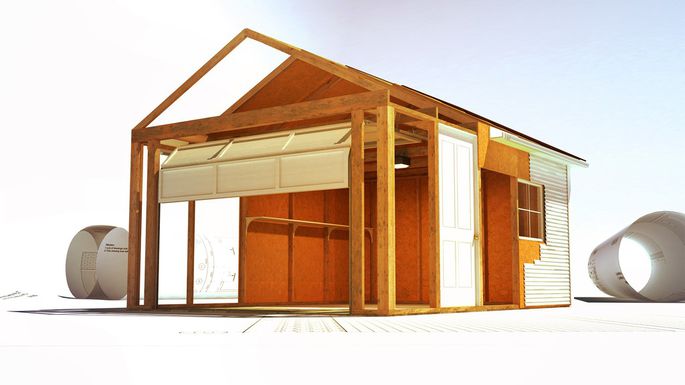 How Much Does It Cost to Build a Garage? Real Estimates for Homeowners header image.