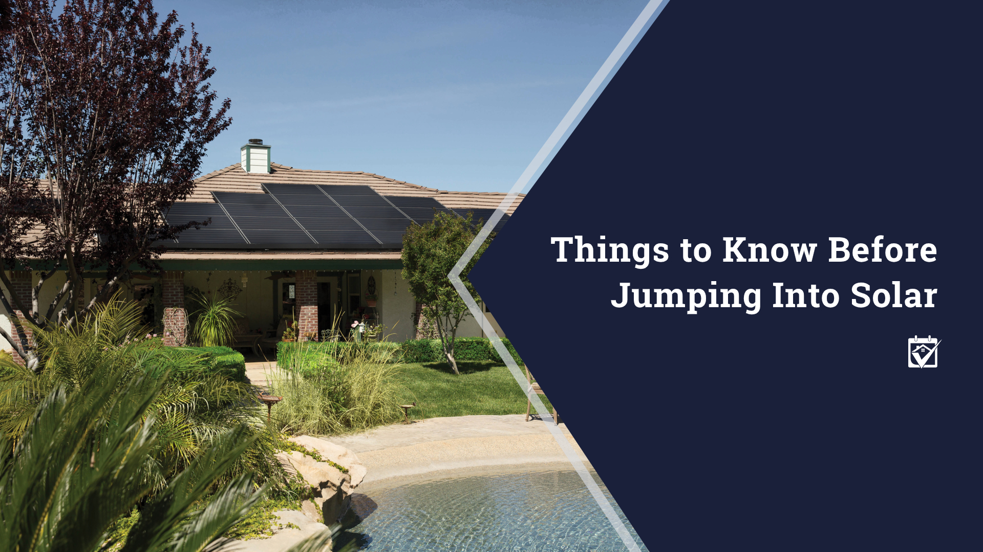 Things to Know Before Jumping into Solar header image.