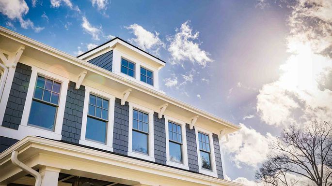 Should You Skip the Starter Home and Buy a Forever Home? header image.