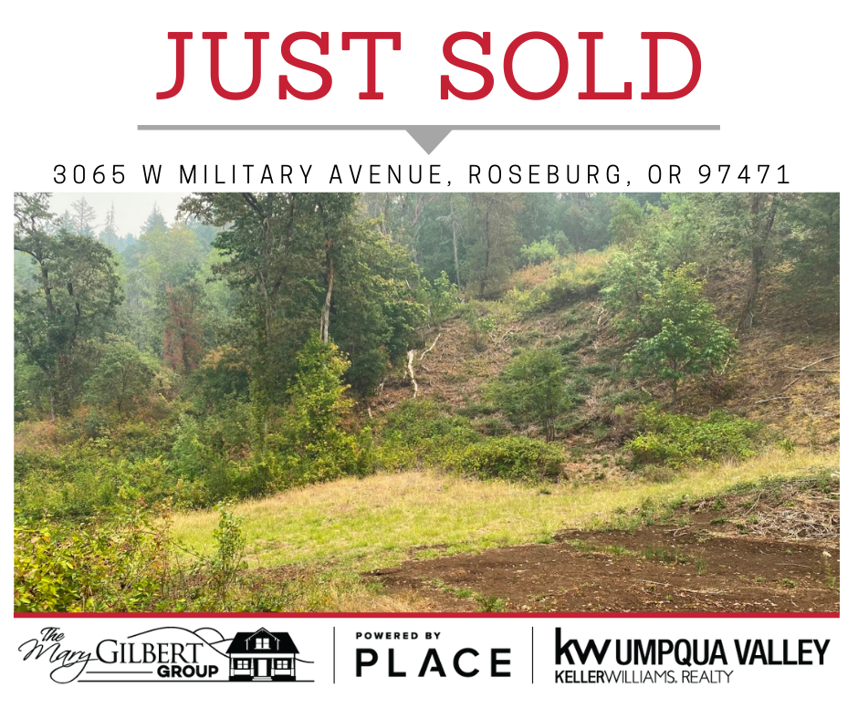 Privacy and Views on 5+ Acre Roseburg OR Homesite! header image.