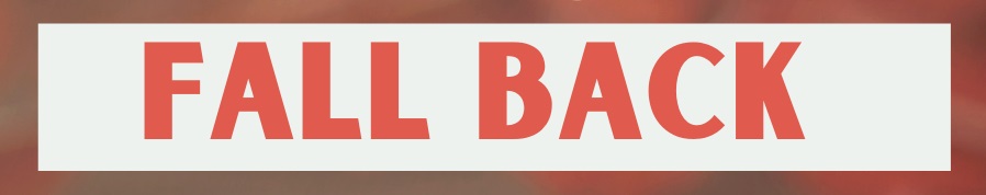 If I Could Turn Back Time... header image.