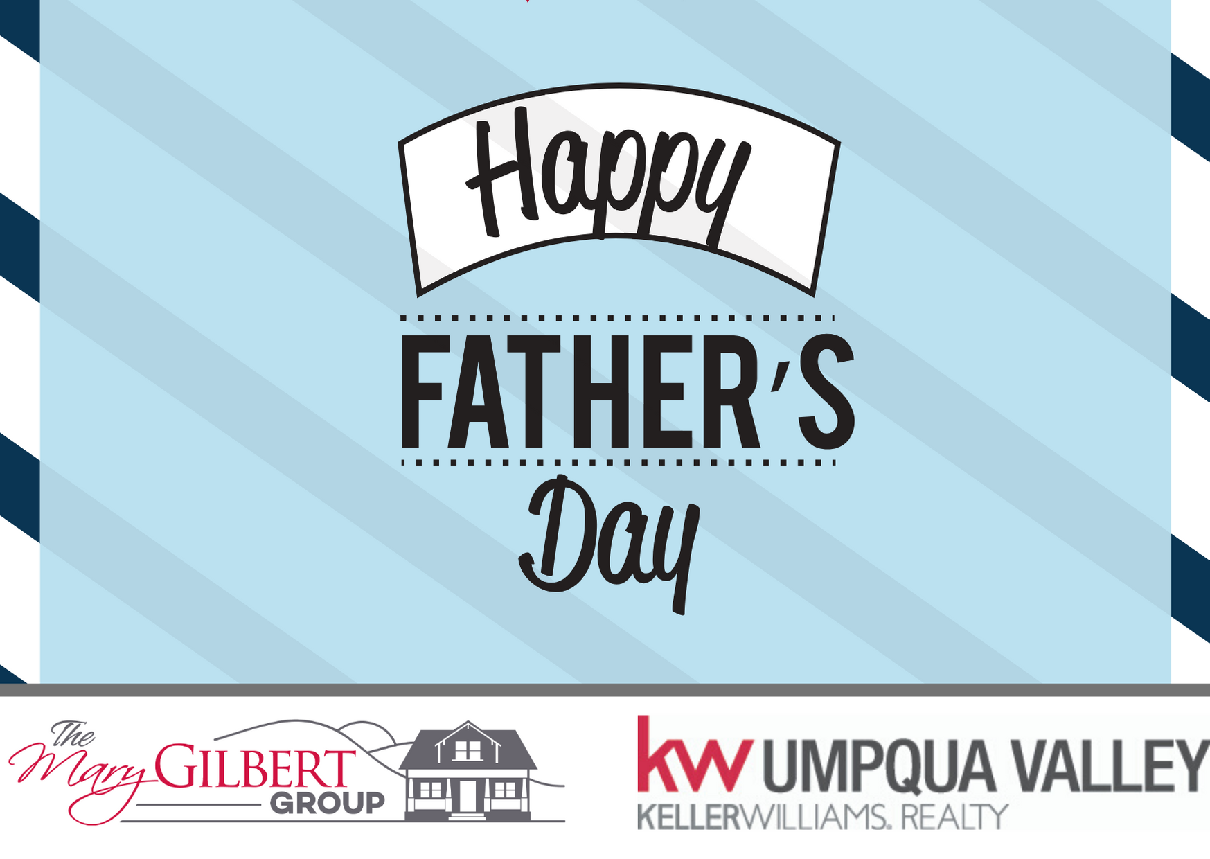 Happy Father's Day! header image.