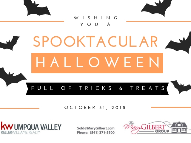 Have a Spooktacular Halloween! header image.