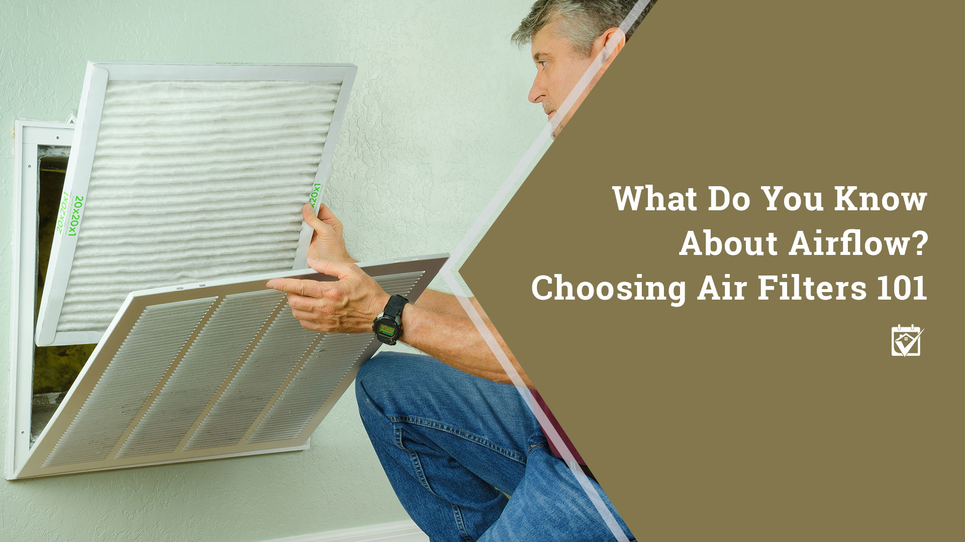 What Do You Know About Airflow? Choosing Air Filters 101 header image.