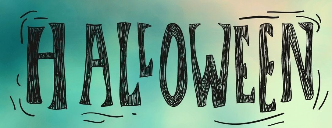 Happy Halloween! header image.