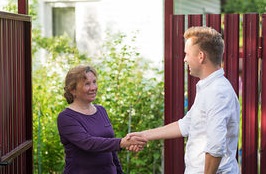 Neighborly Advice in Roseburg OR header image.