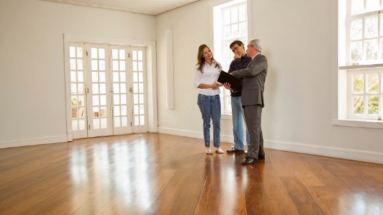 A Guide for the Final Walkthrough header image.