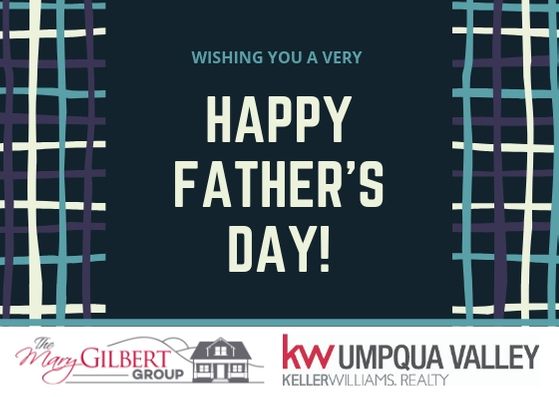 Enjoy a Wonderful Father's Day Weekend! header image.