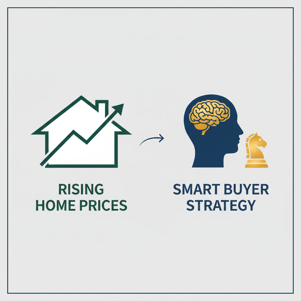 The Big Picture: Prices Are Up—But Buyers Are Getting Smarter header image.
