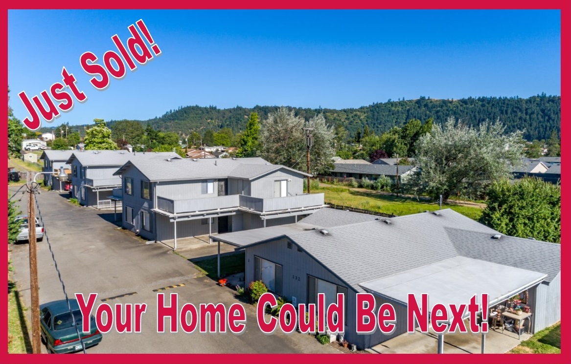 130 SE Gregory Drive: Exciting Multi-Family Opportunity in Winston OR! header image.