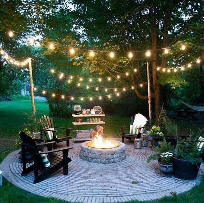 Liven Up Your Backyard! header image.