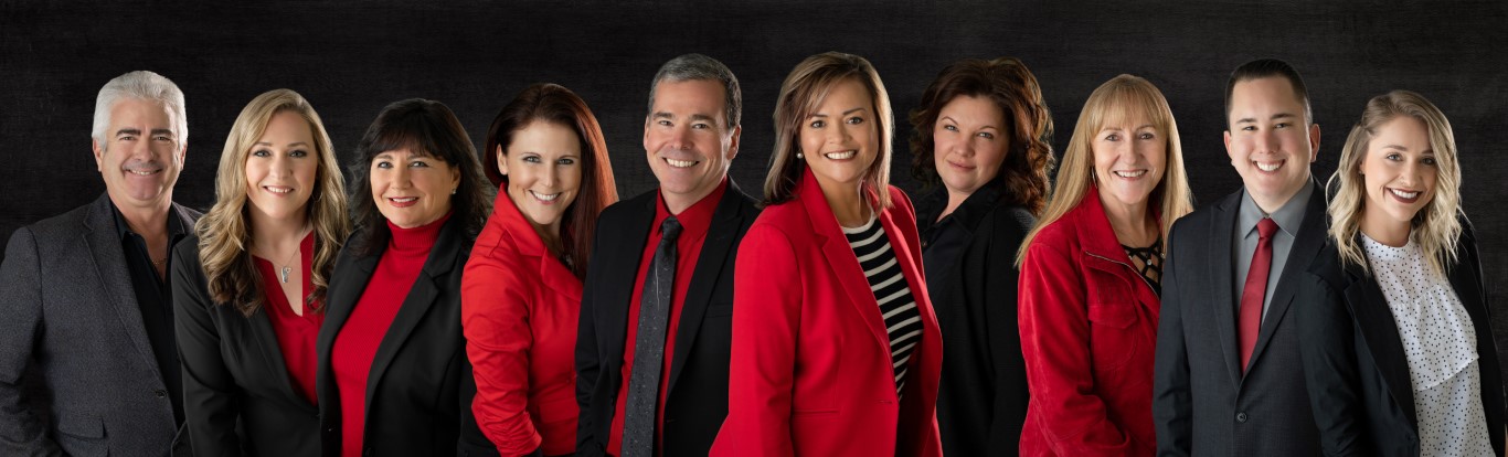 We are OPEN! header image.