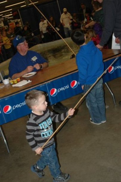 Exploring Roseburg Oregon: Sportsmen’s & Outdoor Recreation Show header image.