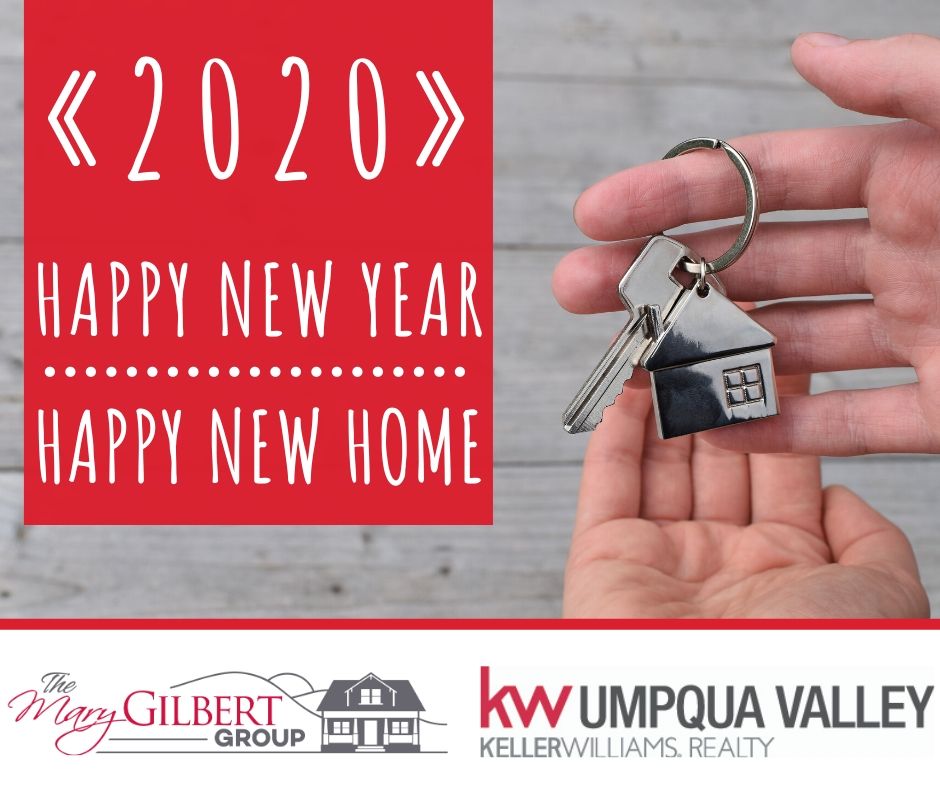 Happy New Year 2020! header image.