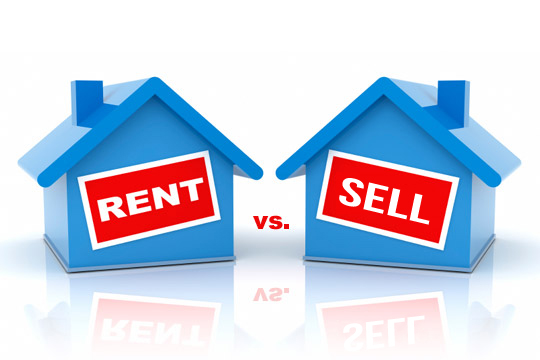 Selling Your Home vs. Renting in Roseburg, OR header image.