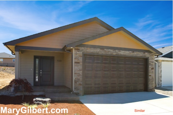 534 Wildcat Canyon Rd: Fairway Estates Home Under Construction! header image.