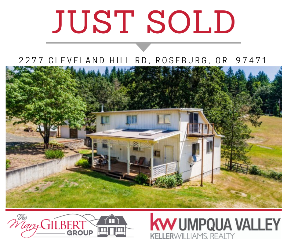 2277 Cleveland Hill Rd: Charming Farmhouse on 40 Acres! header image.