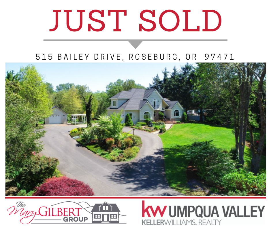515 Bailey Drive: Beautiful Happy Valley Estates Home with River Frontage! header image.