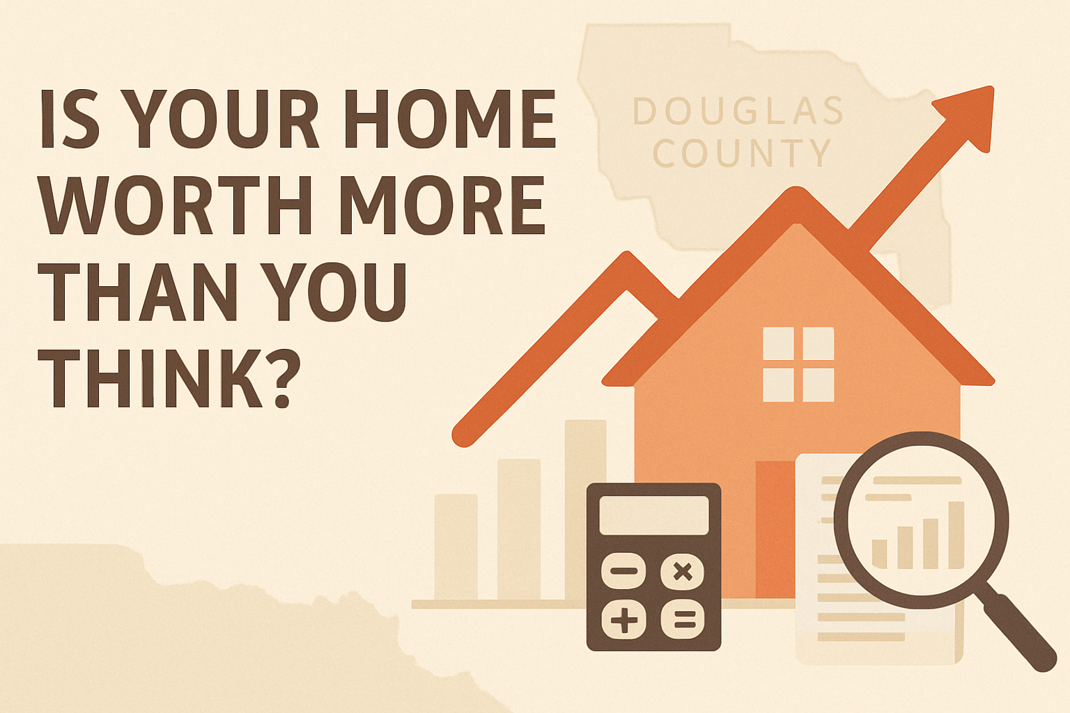 Is Your Home Worth More Than You Think? header image.