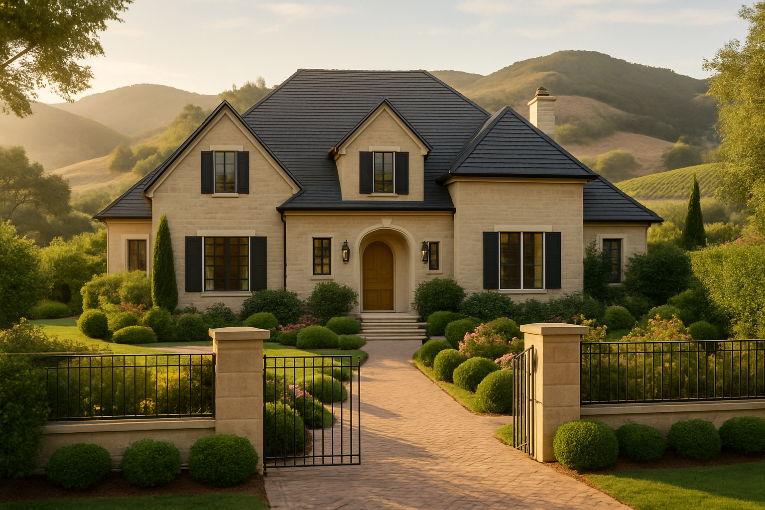 Old Garden Valley: Roseburg’s Next Luxury Address header image.