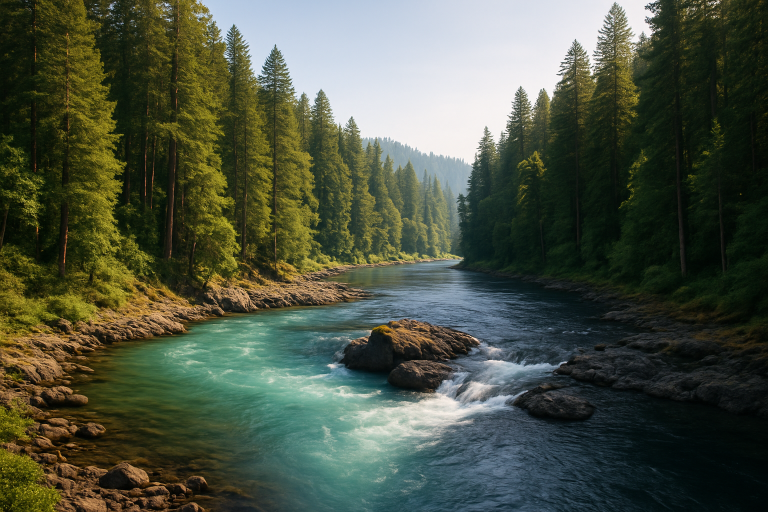 🌲 Glide, Oregon: Gateway to the North Umpqua header image.