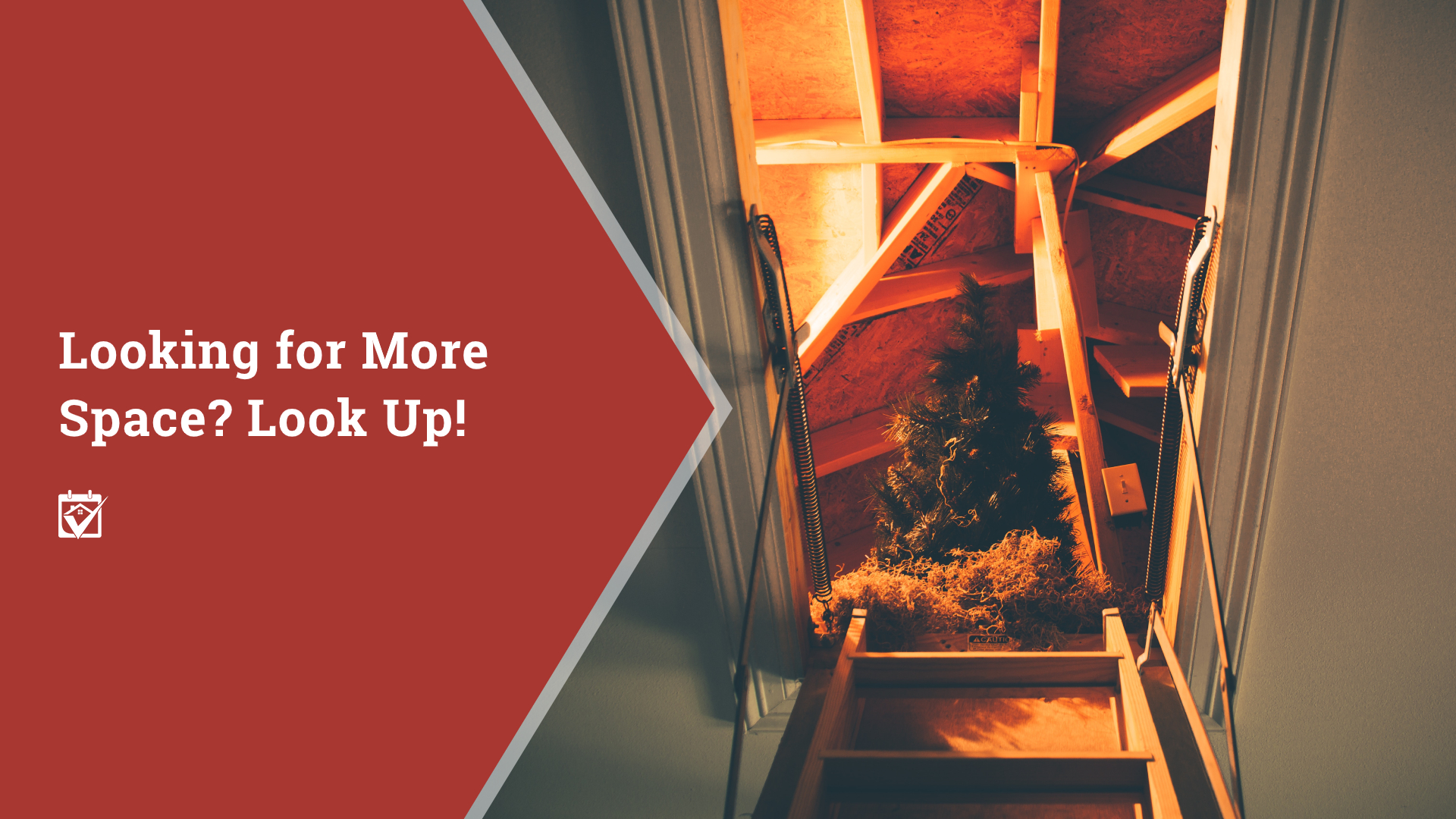 Looking for More Space? Look Up! header image.