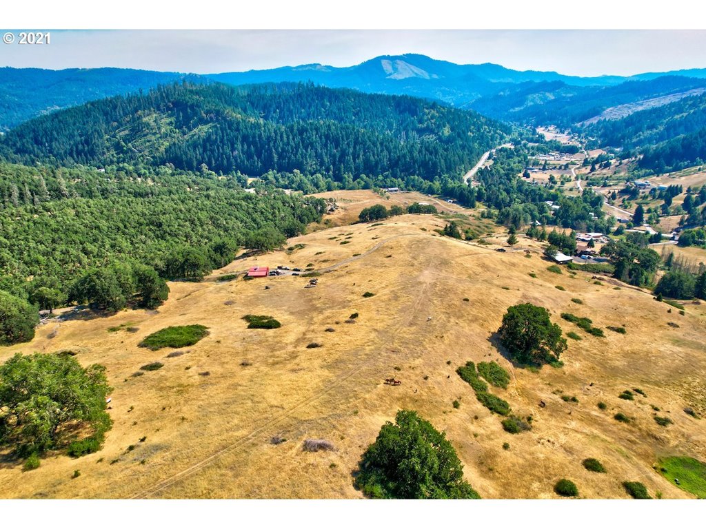 Beautiful Winston OR Property with Multiple Uses! header image.