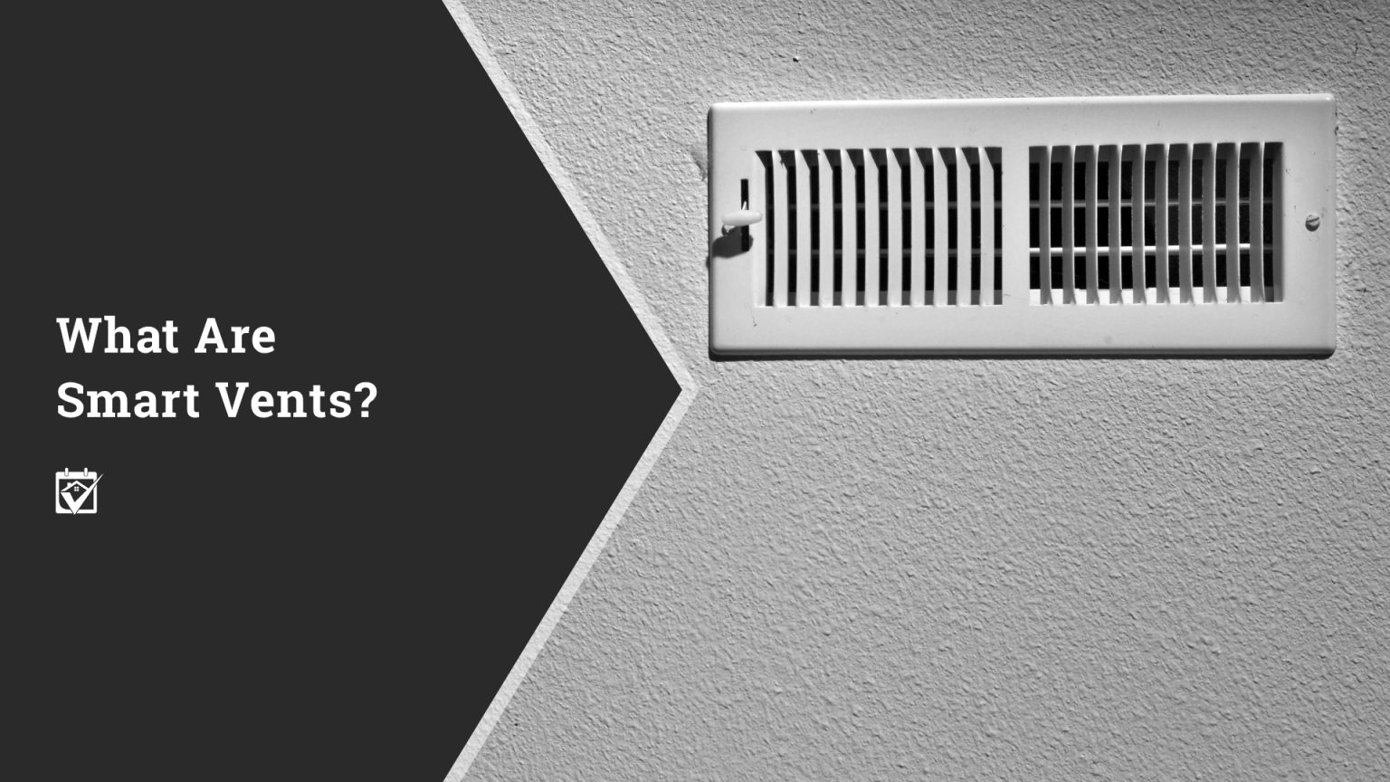 What Are Smart Vents? header image.