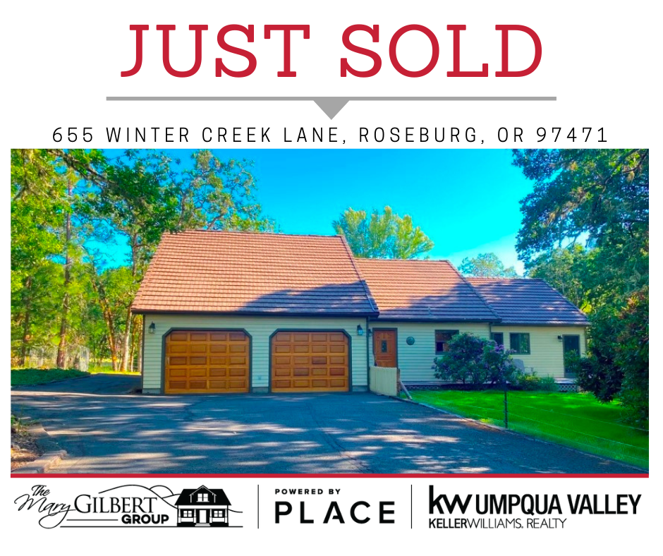 Lodge-Style Custom Roseburg OR Home with Shop on 5 Acres! header image.