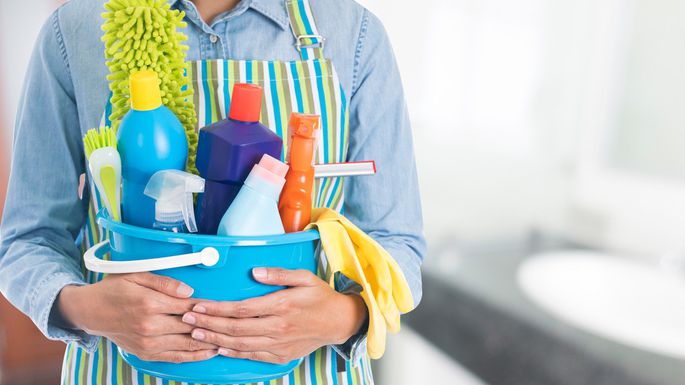 8 Cleaning Chores We All Forget That Make a Big Difference header image.