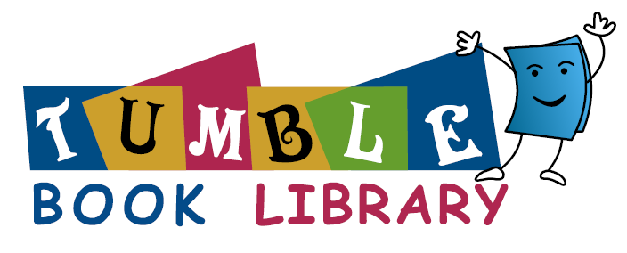 Exploring Roseburg Oregon: Tumble Book Library header image.