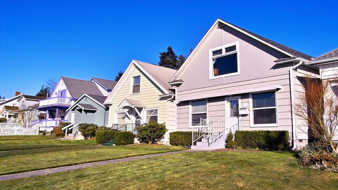 Mortgage Rates Slide to 3-Month Low, as Housing Market Green Shoots Appear header image.