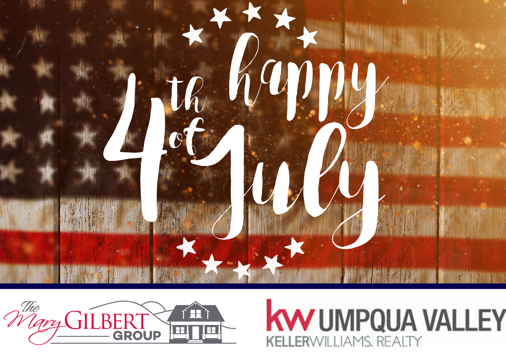 Happy Independence Day! header image.