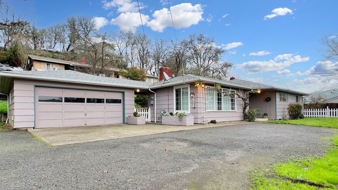 Wonderful Home Tucked Away in the Housley Heights Neighborhood! header image.