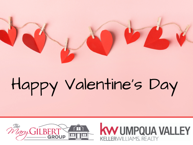 Happy Valentine's Day! header image.